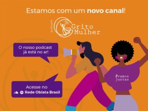 Capa PodCast Rede Oblata