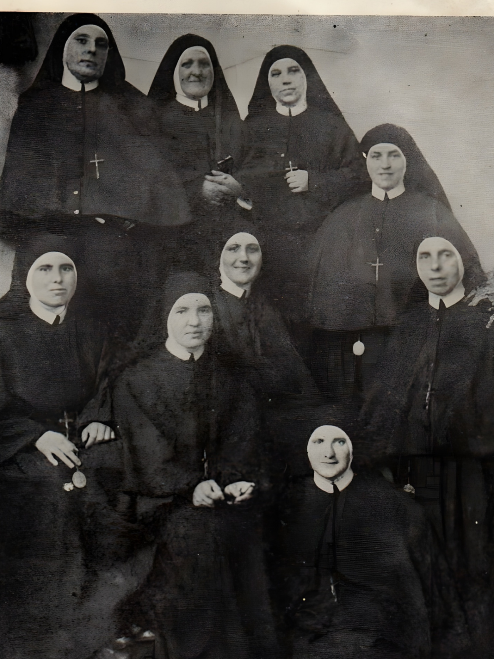 No dia 31 de janeiro, recordarmos com gratidão 91 anos da chegada das 7 primeiras irmãs vindas de Espanha para fundar a missão Oblata no Brasil.