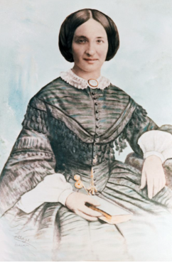 Madre Antonia Maria da Misericórdia, fundadora da Congregação das Irmãs Oblatas do Santíssimo Redentor.